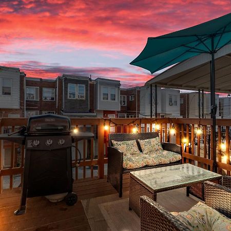 Uptown Gem! A Family Home Free Early Check-In! Филаделфия Екстериор снимка