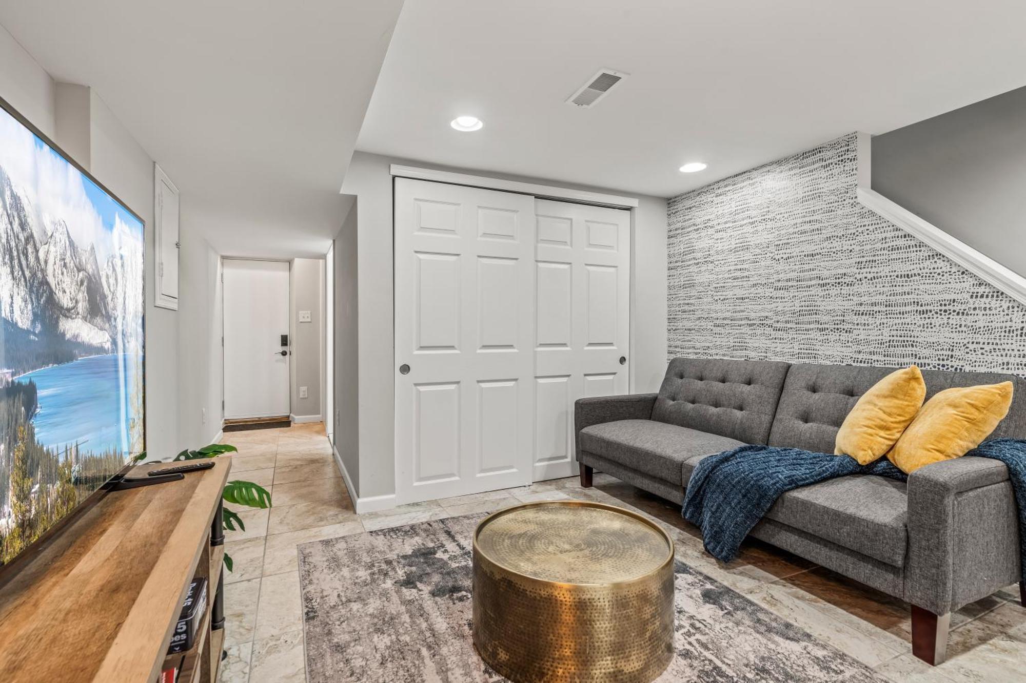 Uptown Gem! A Family Home Free Early Check-In! Филаделфия Екстериор снимка