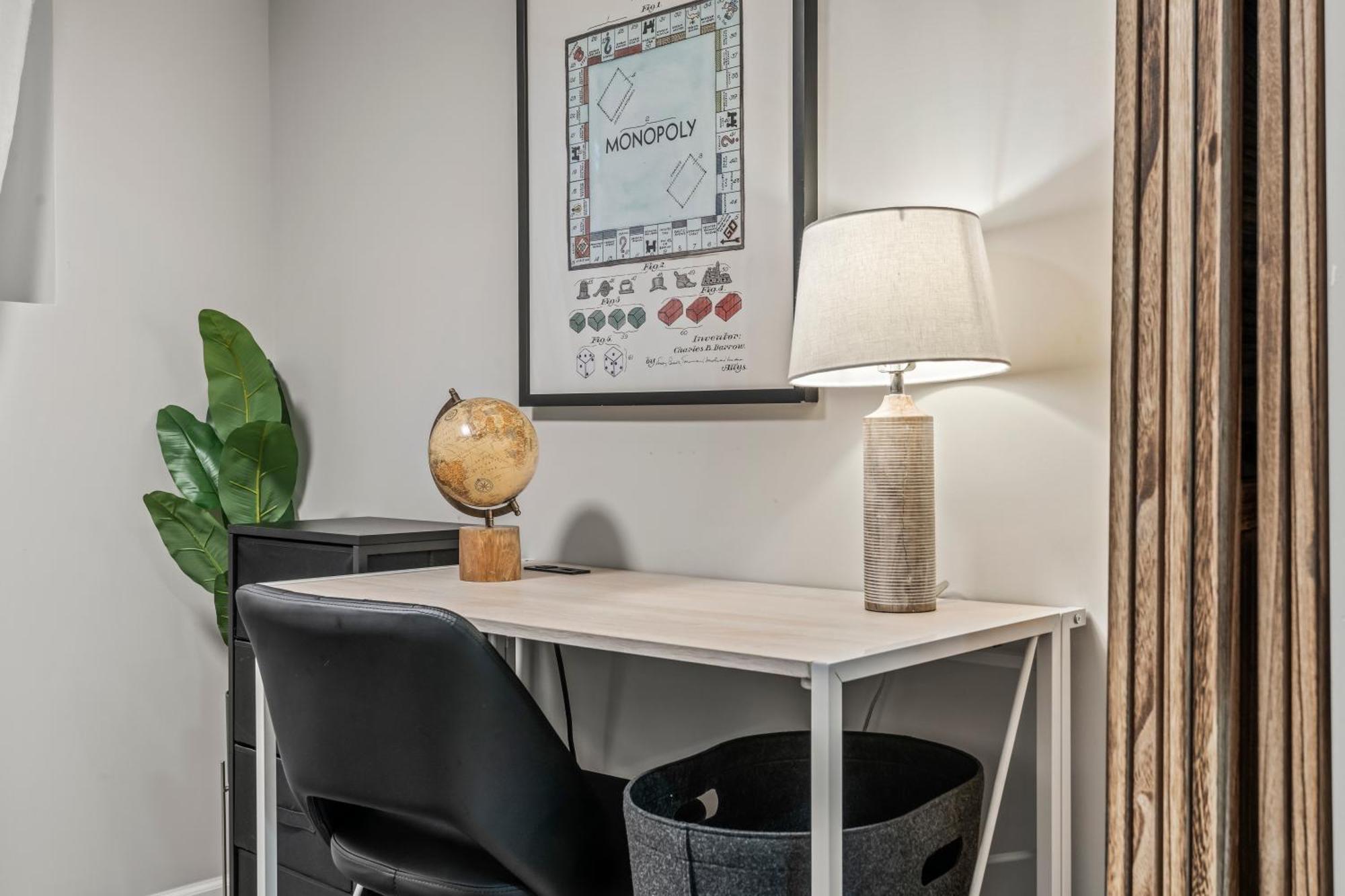 Uptown Gem! A Family Home Free Early Check-In! Филаделфия Екстериор снимка