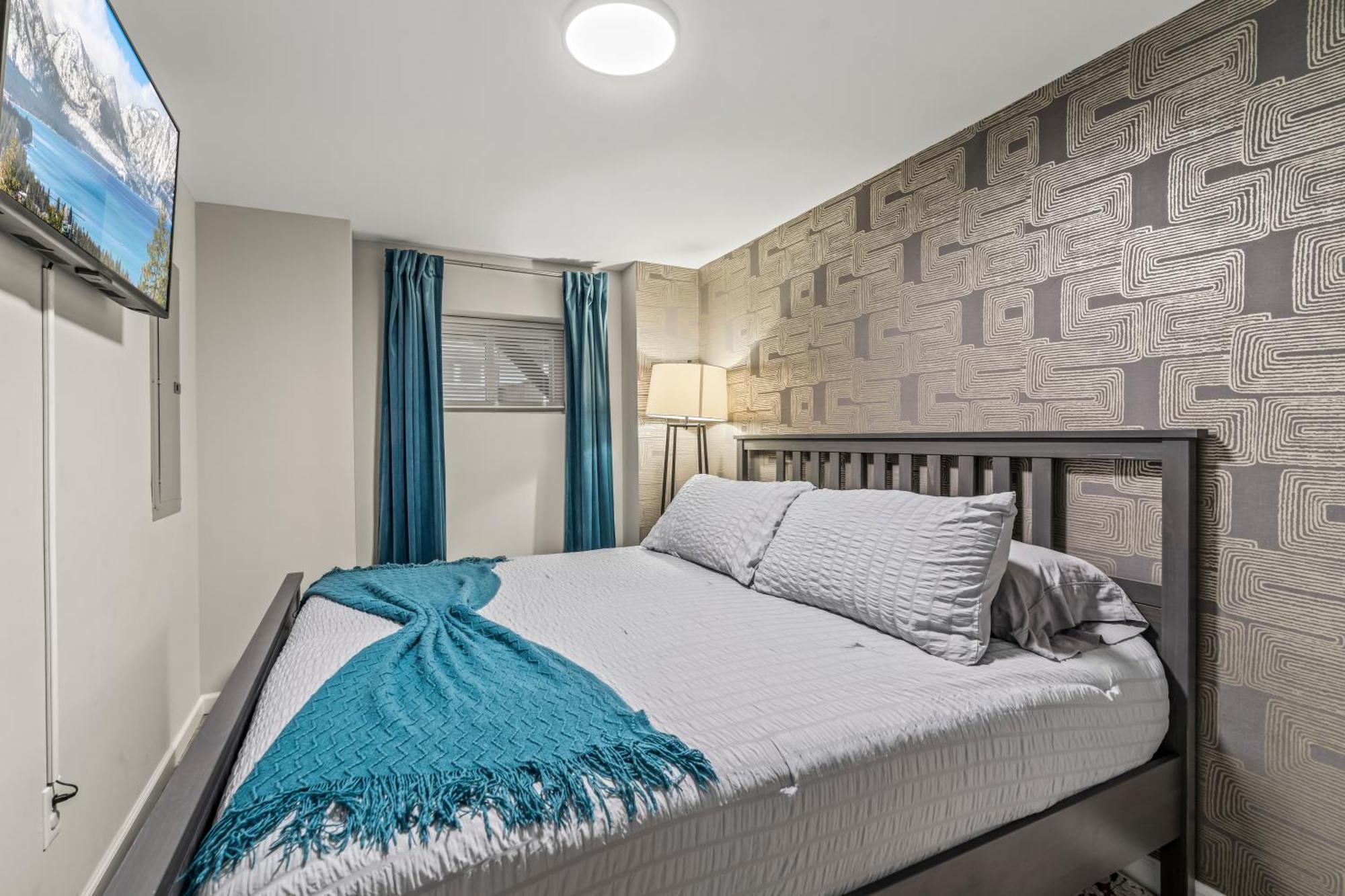 Uptown Gem! A Family Home Free Early Check-In! Филаделфия Екстериор снимка