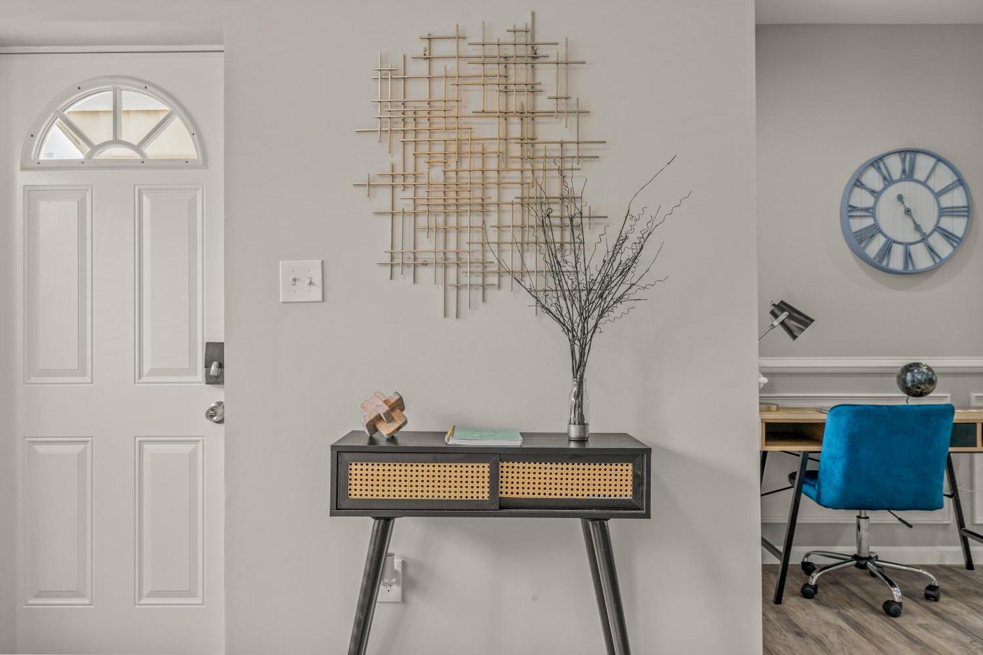 Uptown Gem! A Family Home Free Early Check-In! Филаделфия Екстериор снимка